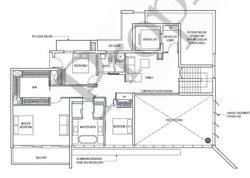 Amber Park (D15), Condominium #574407301